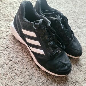 Adidas KIDS Baseball Cleats- Size 2.5